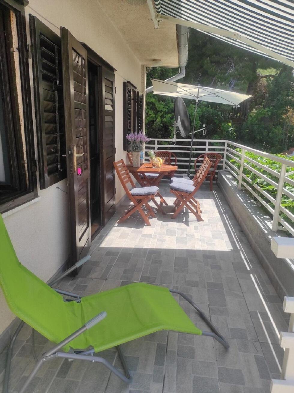 Apartment Jase Žaborić Kültér fotó